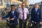 Cycling CitizensMK launches Year 7 School Travel report